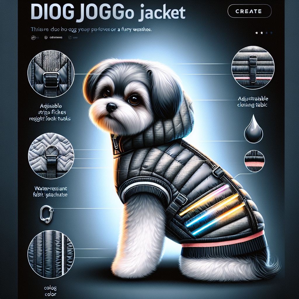 Stylish and Functional: Discover the Benefits of Silver Paw Dog Jackets for Your Furry Friend