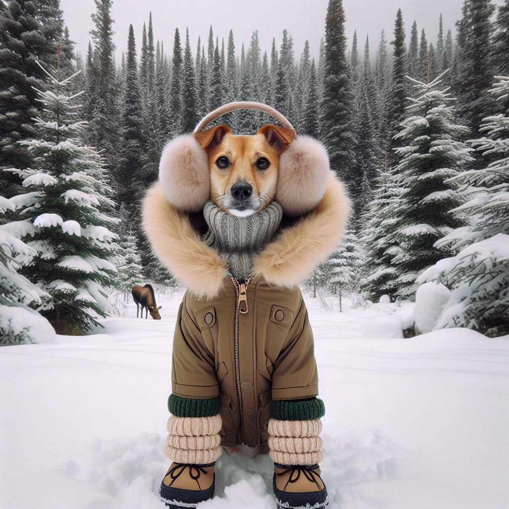 Stylish and Functional Dog Apparel: The Ultimate Guide to Keeping Your Pooch Cozy in Canada