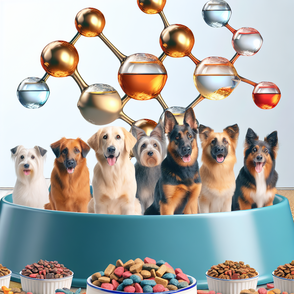 The Best Dog Foods for Healthy Skin