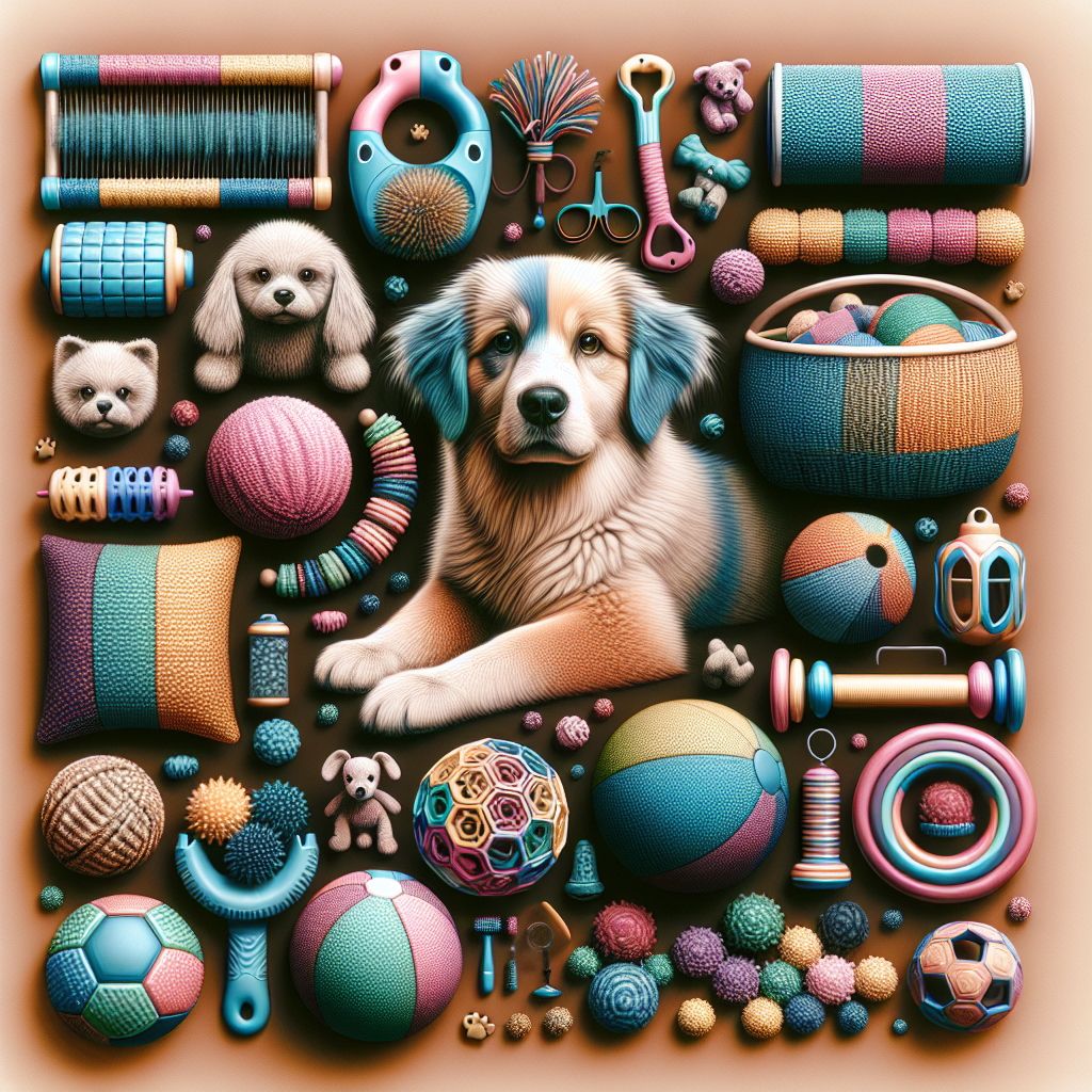 The Best Pet Toys for Indoor Play