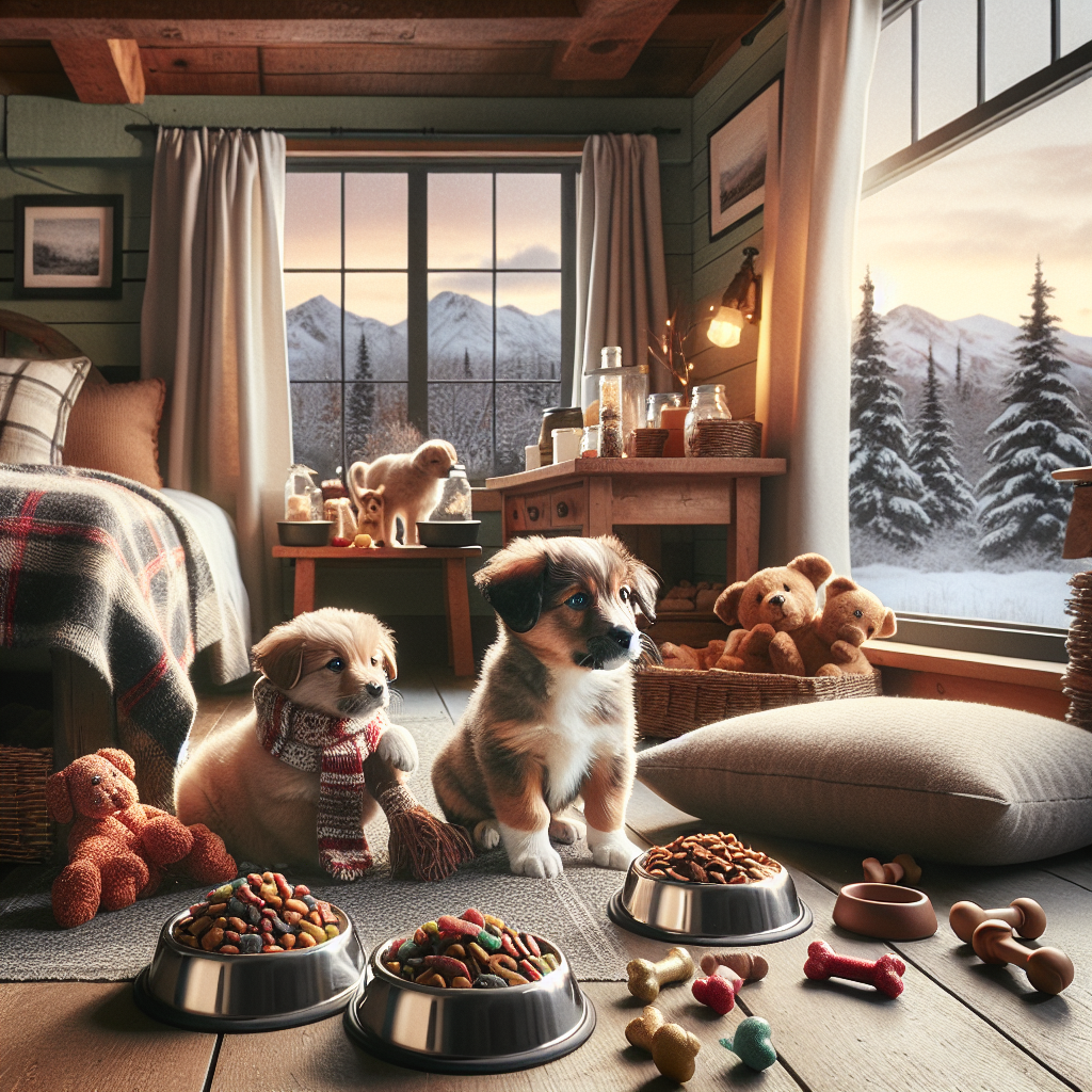 The Ultimate Guide to Caring for Your Snuggly Puppy in Canada