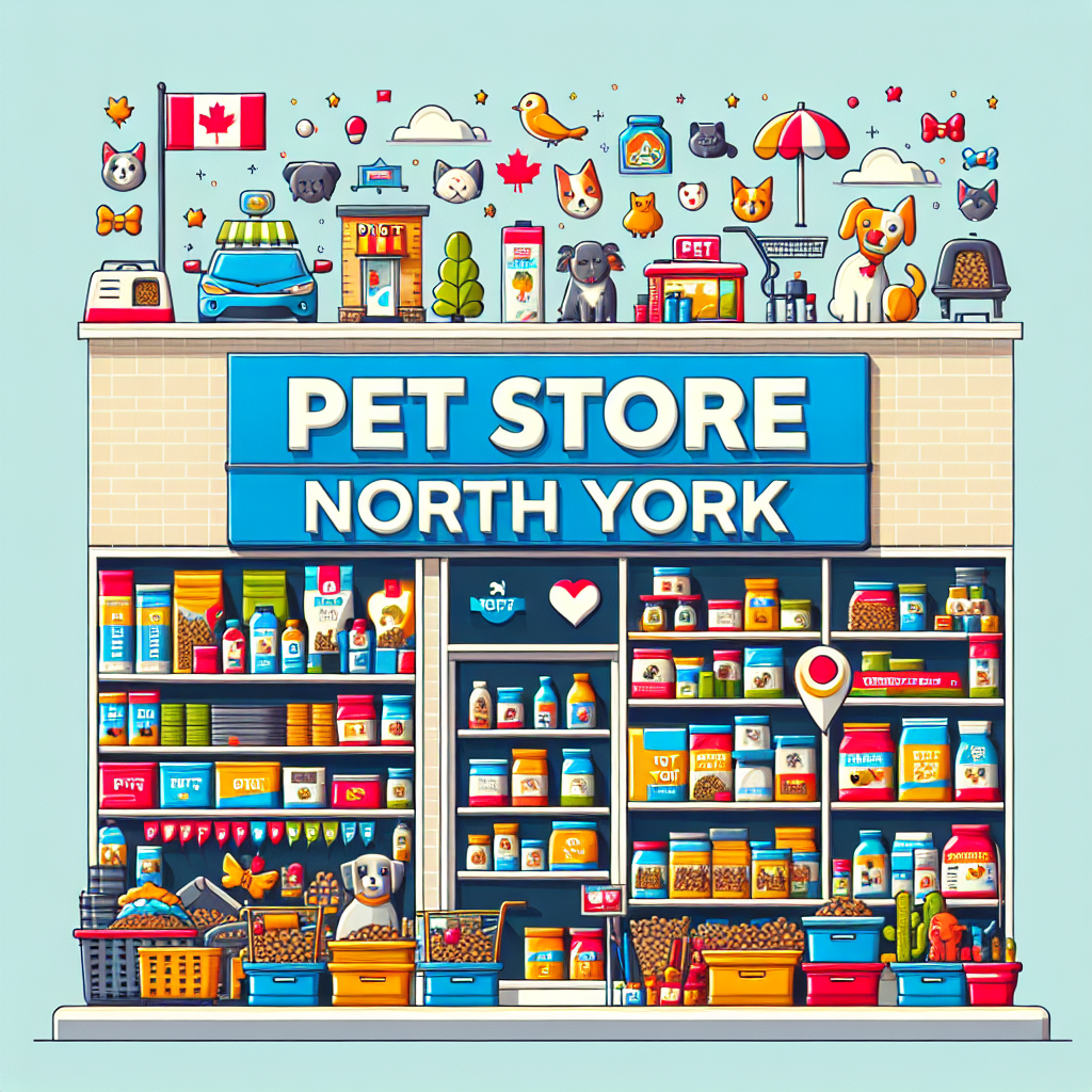 Top Pet Stores in Toronto North York: Your Ultimate Guide to Pet Care and Supplies