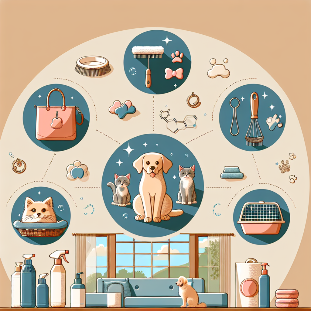 Transform Your Home: Discover the Power of Purodora for a Fresh and Odor-Free Pet Environment!