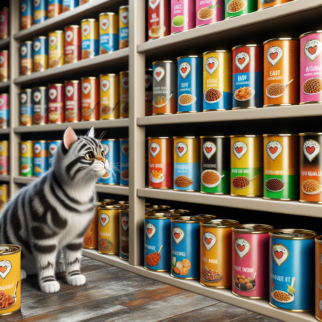 Ultimate Guide to Choosing the Best Canned Food for Your Feline Friend