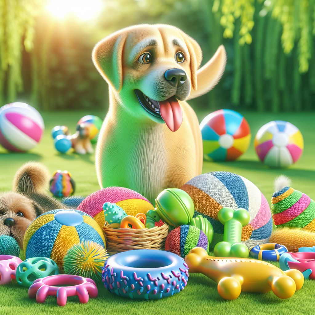 Ultimate Guide to Choosing the Best Kong Dog Toys for Your Furry Friend