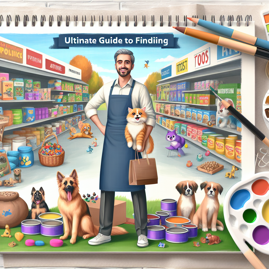 Ultimate Guide to Finding the Best Pet Store in Richmond, BC for Your Furry Friends