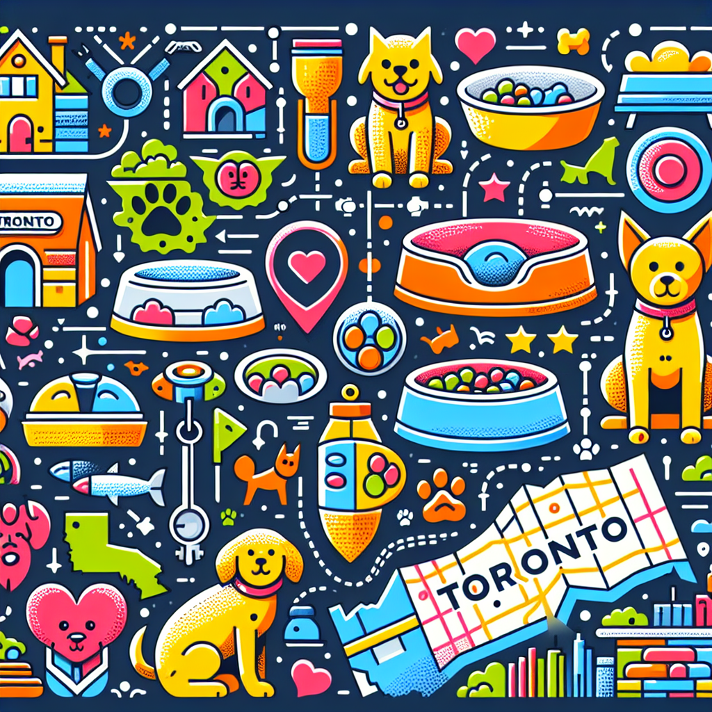 Ultimate Guide to Finding the Best Pet Supply Stores in Toronto and Ontario