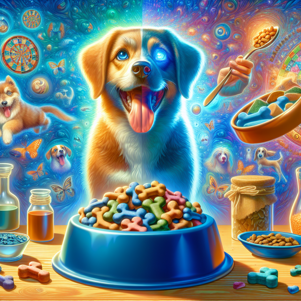 Ultimate Guide to Choosing the Best Blue Buffalo Dog Food for Your Furry Friend