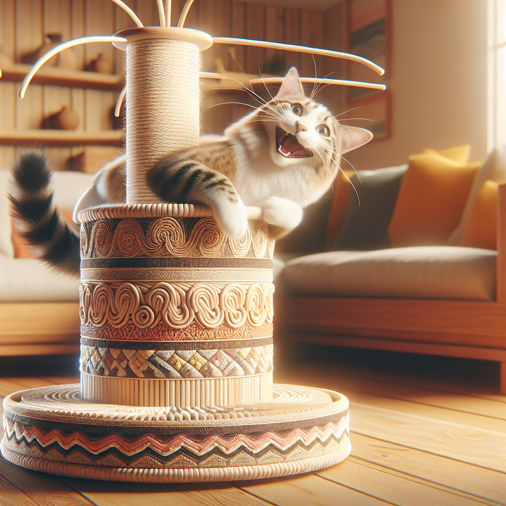 The Ultimate Guide to Choosing the Perfect Cat Scratching Post for Your Feline Friend
