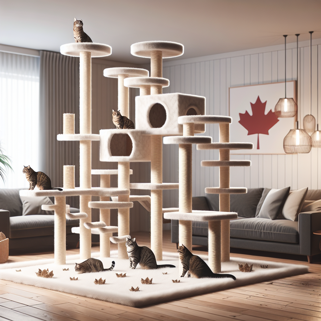 The Ultimate Cat Tree Buying Guide: Top Picks for Cat Owners in Canada ...