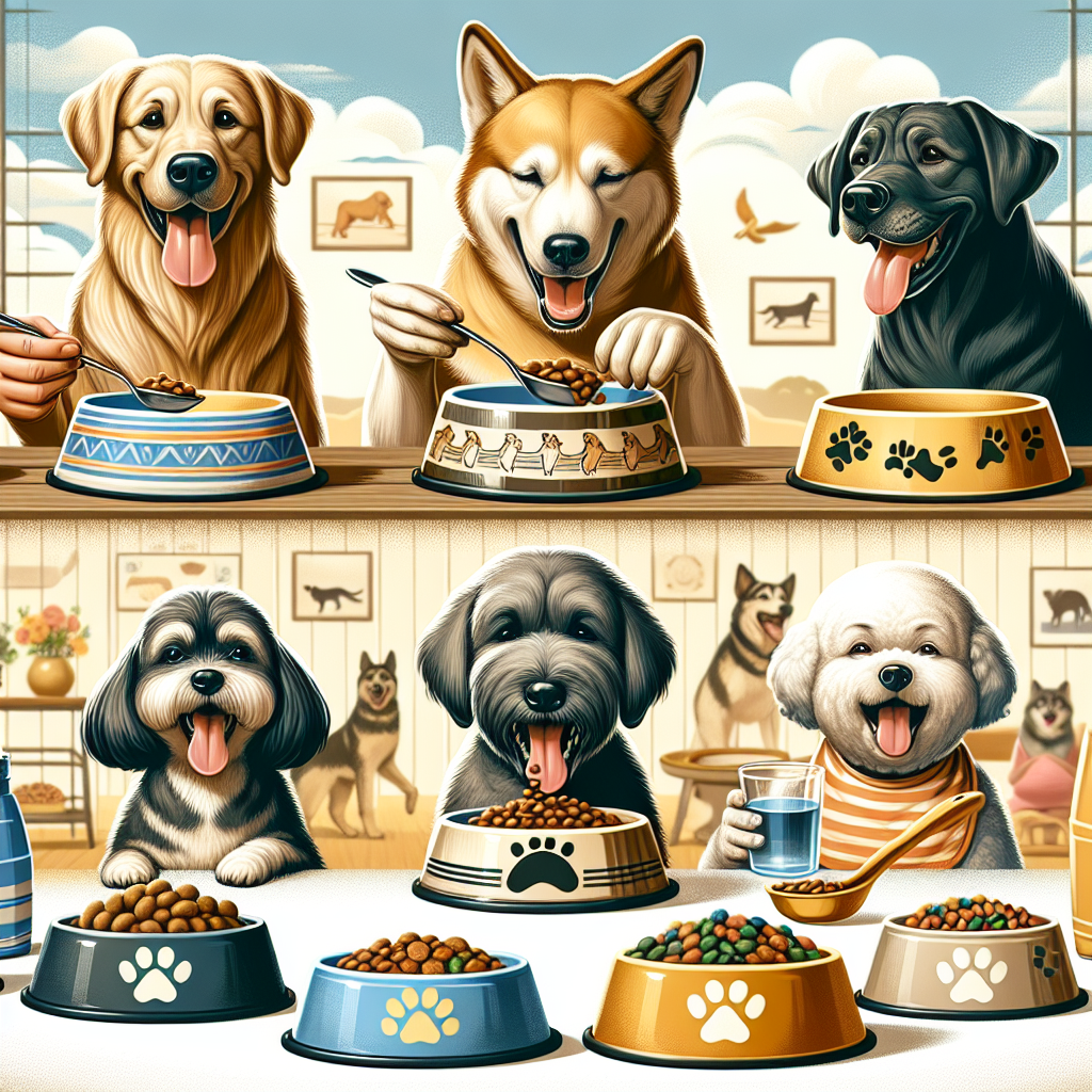 The Ultimate Guide to Choosing the Perfect Dog Bowls for Your Furry Friends