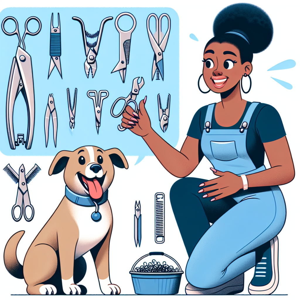 Ultimate Guide to Choosing the Best Dog Nail Clippers for Your Furry Friend