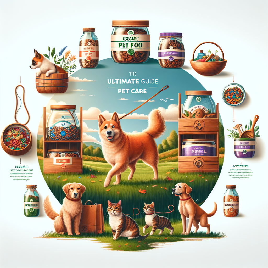 The Ultimate Guide to Nature-Inspired Pet Care: Elevate Your Pet's Wellness Naturally