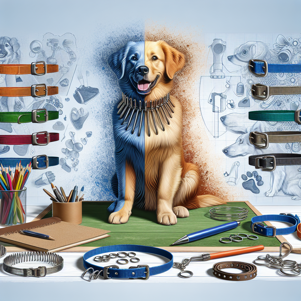 The Ultimate Guide to Choosing the Perfect Prong Collar for Your Pet's Training Needs