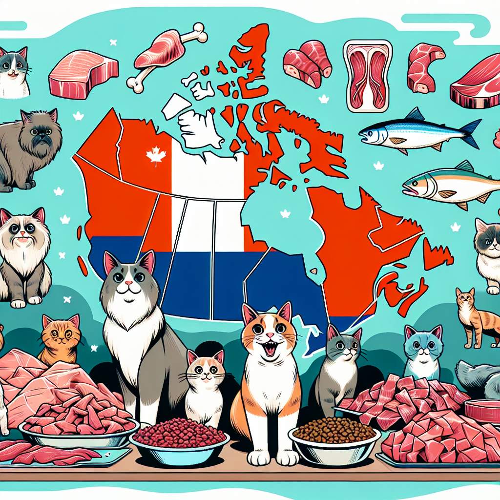 The Ultimate Guide to Raw Cat Food Options in Canada