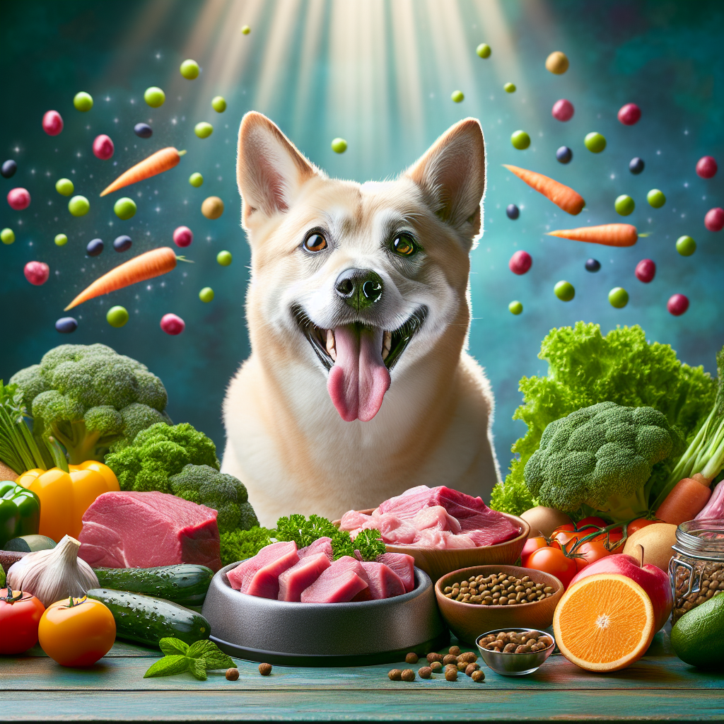 The Ultimate Guide to Nutritional Benefits of Raw Dog Food for Your Furry Friend