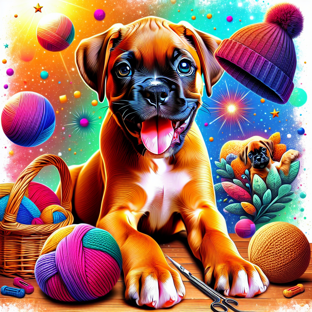 Ultimate Guide to Raising Happy and Healthy Boxer Puppies