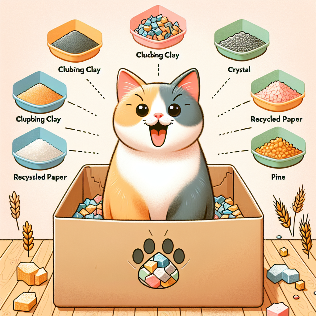 Ultimate Guide to Choosing the Best Cat Litter for Your Feline Friend
