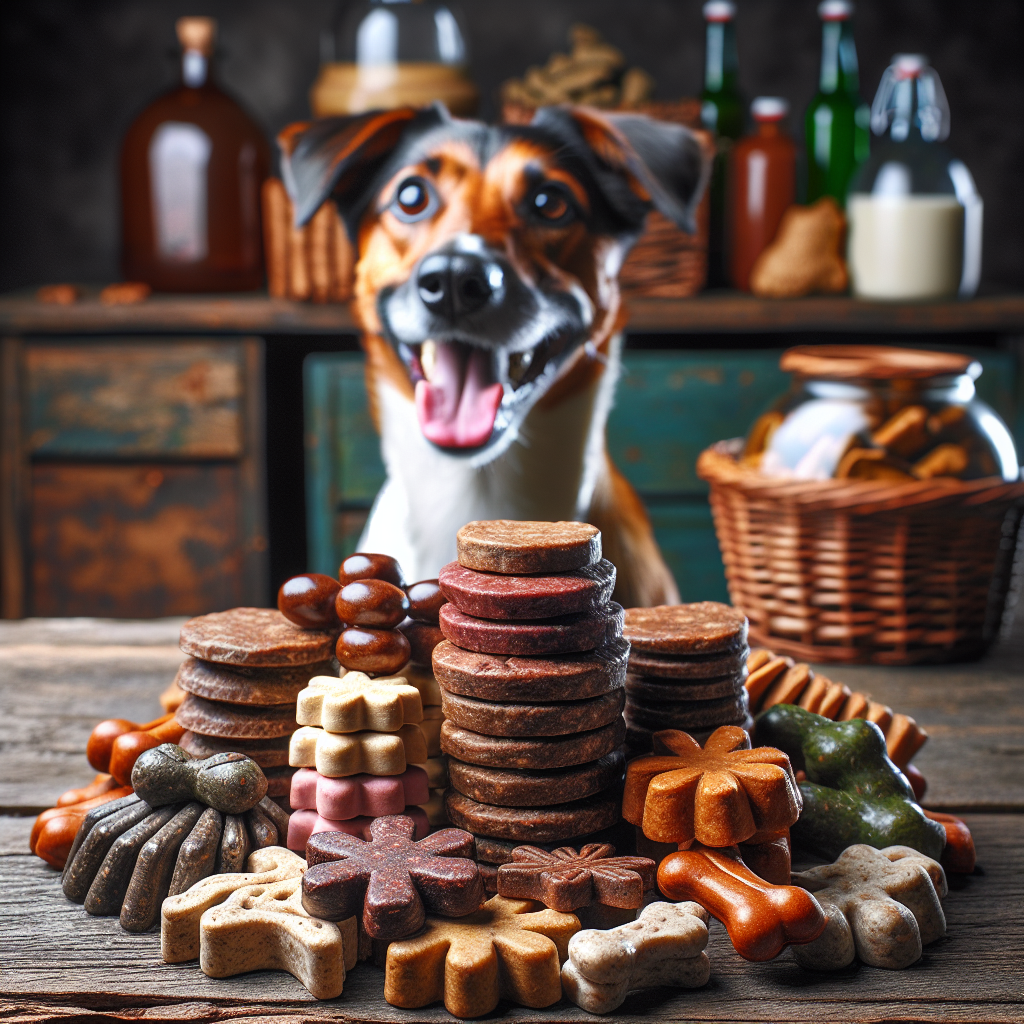 Ultimate Guide to Nourishing Your Dog with Delicious Liver Treats