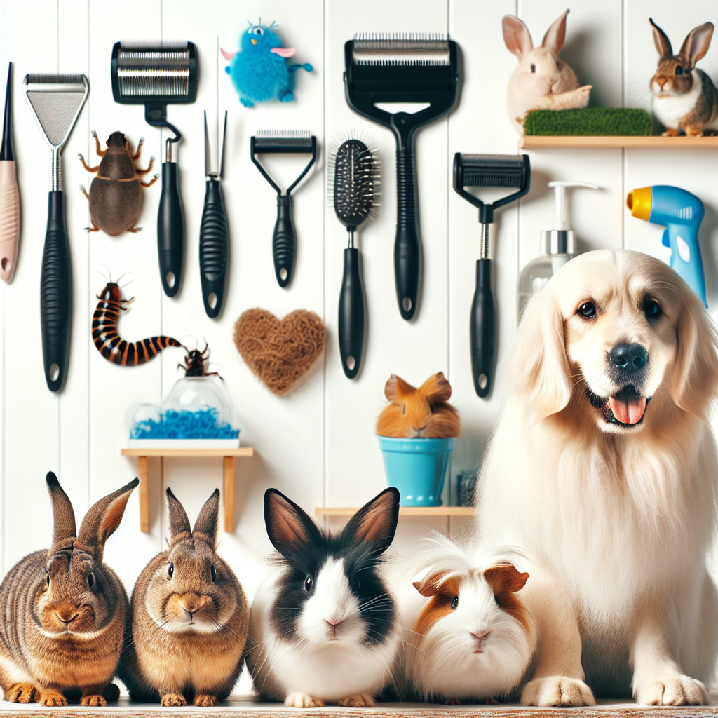 Ultimate Guide to Choosing the Perfect Furminator for Your Pet's Shedding Needs