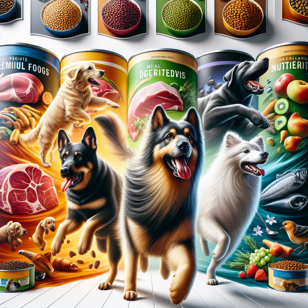 Ultimate Guide to Ultra Dog Food: Elevate Your Pet's Nutrition and Performance