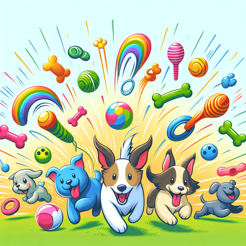 Unleash the Fun: How Chuckit! Toys Transform Playtime for Your Pets