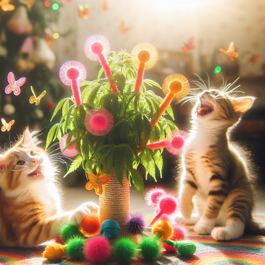 Unleash the Fun: Discover the Joy of YEOWWW! Catnip Toys for Your Feline Friends