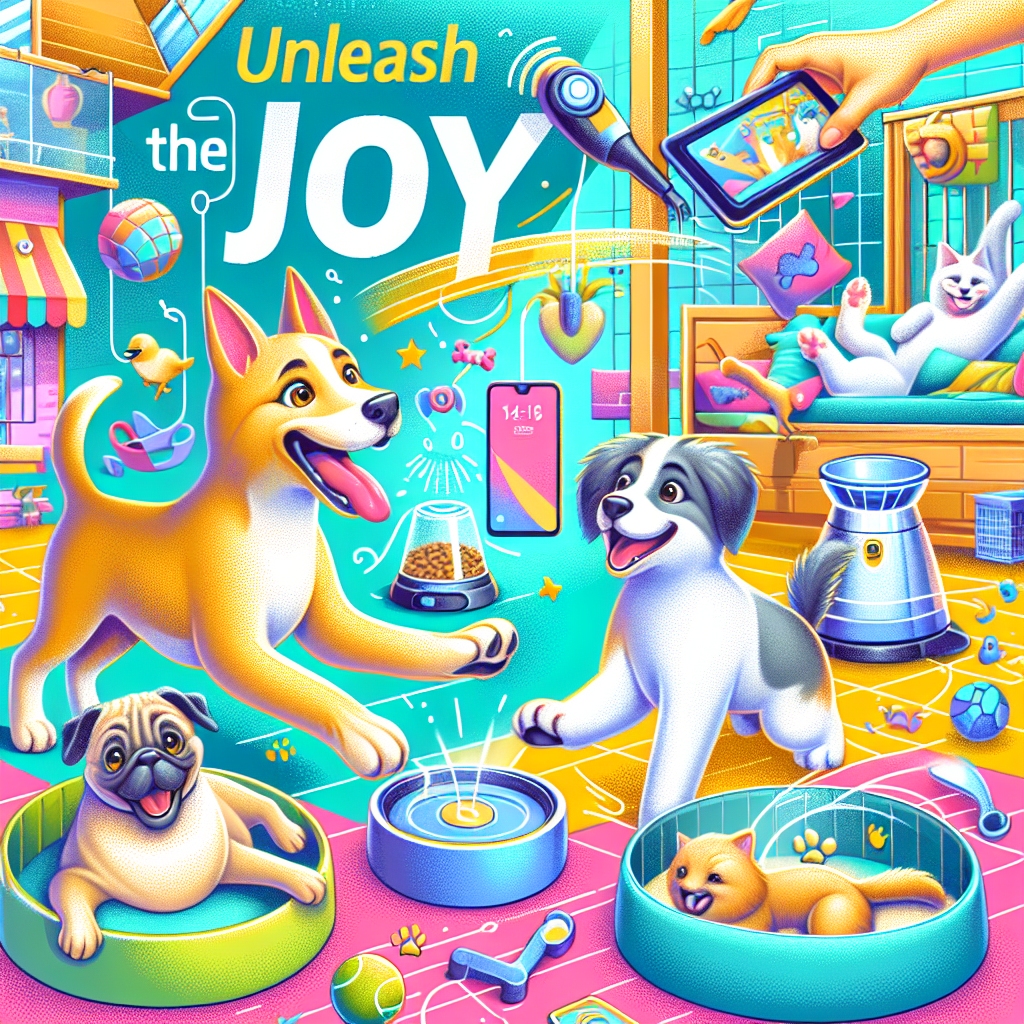 Unleash the Joy: Discover How Animora Transforms Pet Care with Innovative Products
