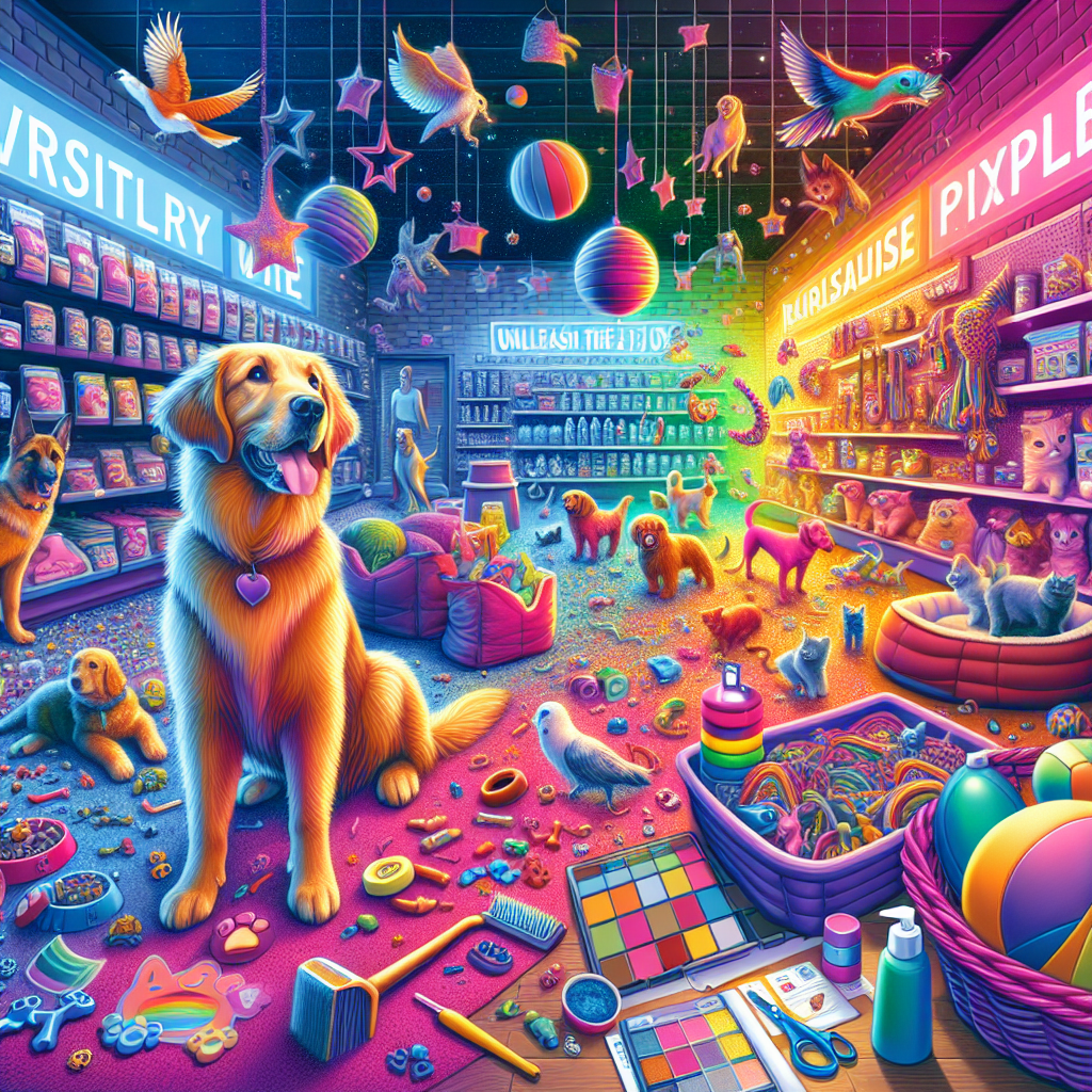 Unleash the Joy: Your Ultimate Guide to Port Perry's Pet Store Treasures
