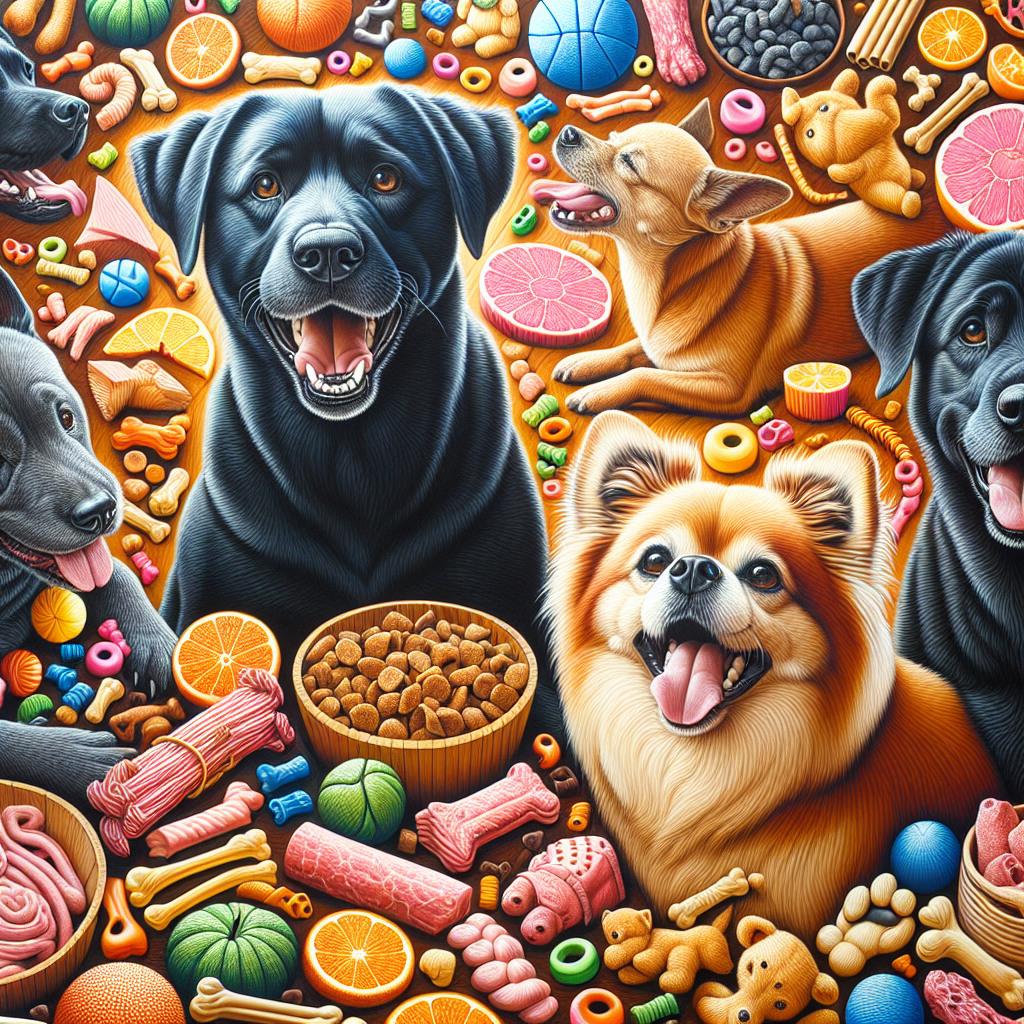 Unleashing the Benefits of Collagen: Transform Your Dog's Health with Raw Treats and Toys