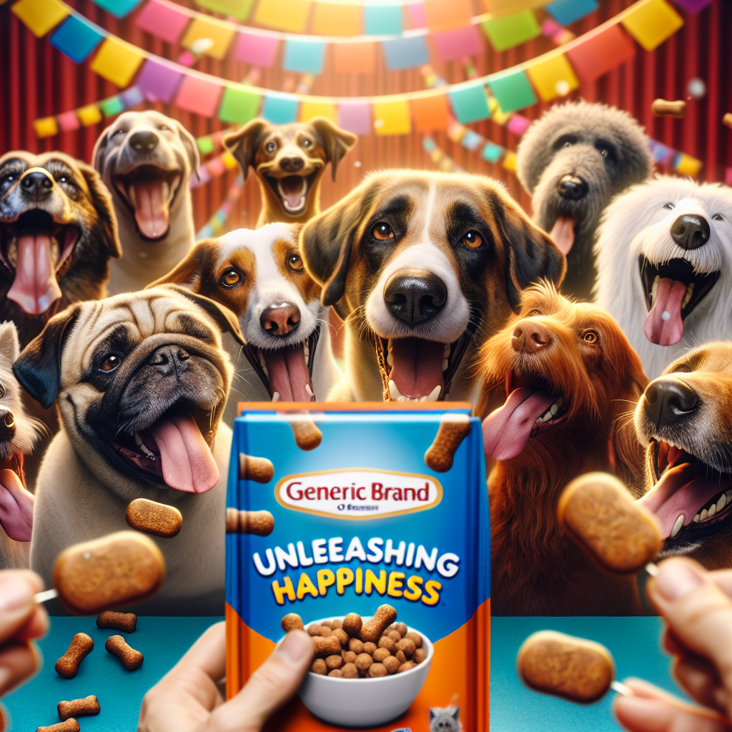 Unleashing Happiness: Discover the Benefits of Gunnis Dog Treats for Your Furry Friend
