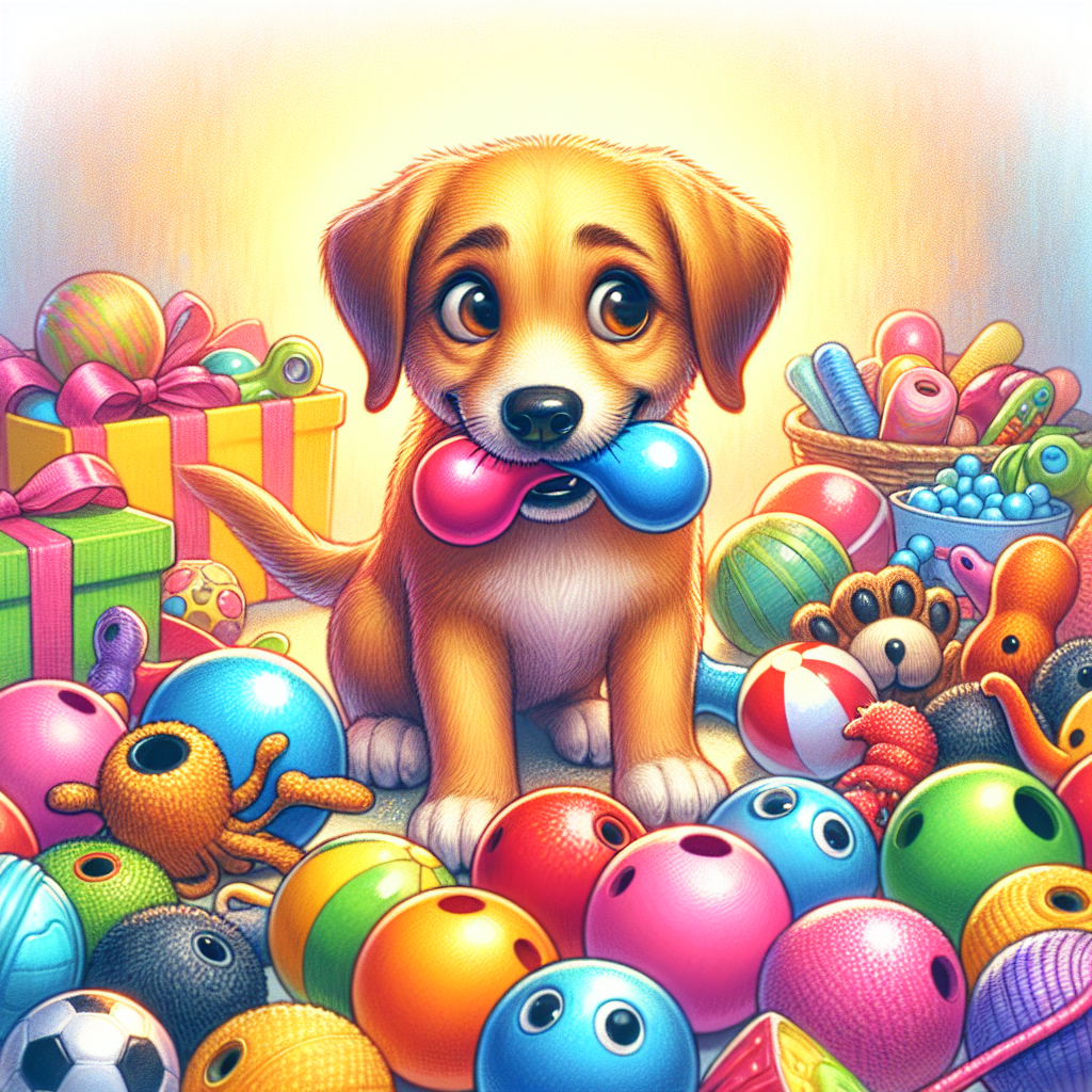Unleashing Joy: The Ultimate Guide to Choosing the Perfect Dog Toy