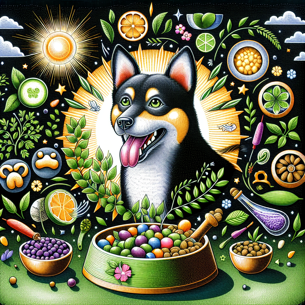 Unleashing the Benefits of Green Juju Dog Food: A Healthier Choice for Your Furry Friend