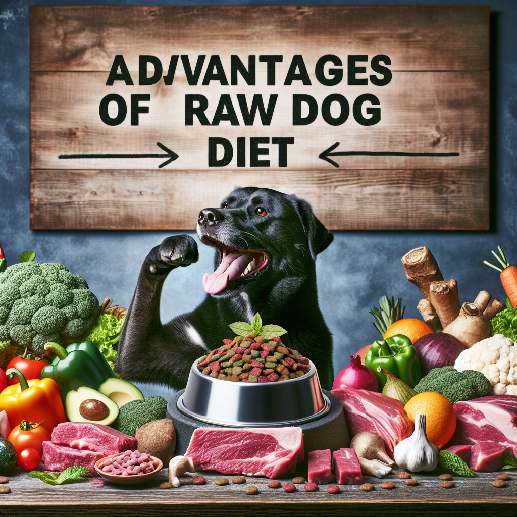 Unleashing the Benefits of Raw Dog Food: A Guide to Optimal Pet Nutrition
