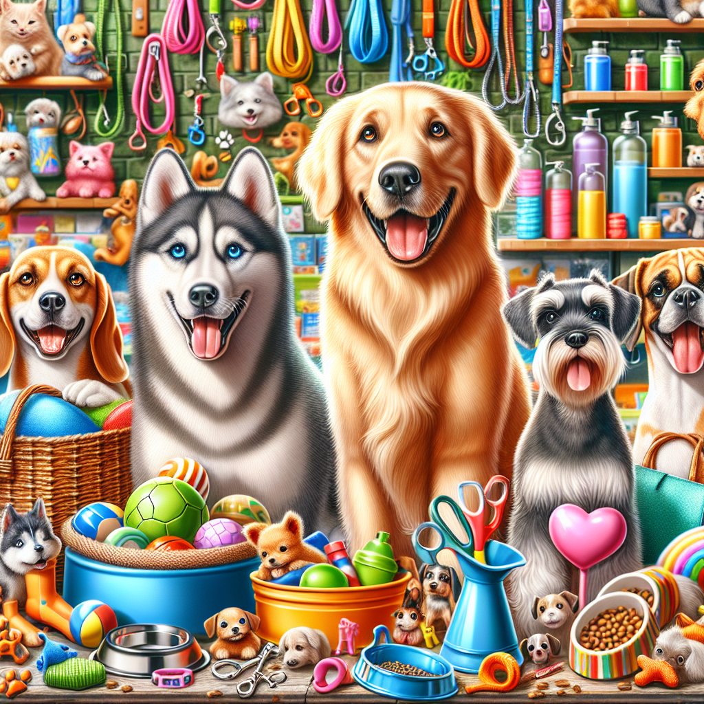 Unleashing the Best: Your Ultimate Guide to Top Dog Pet Care Products
