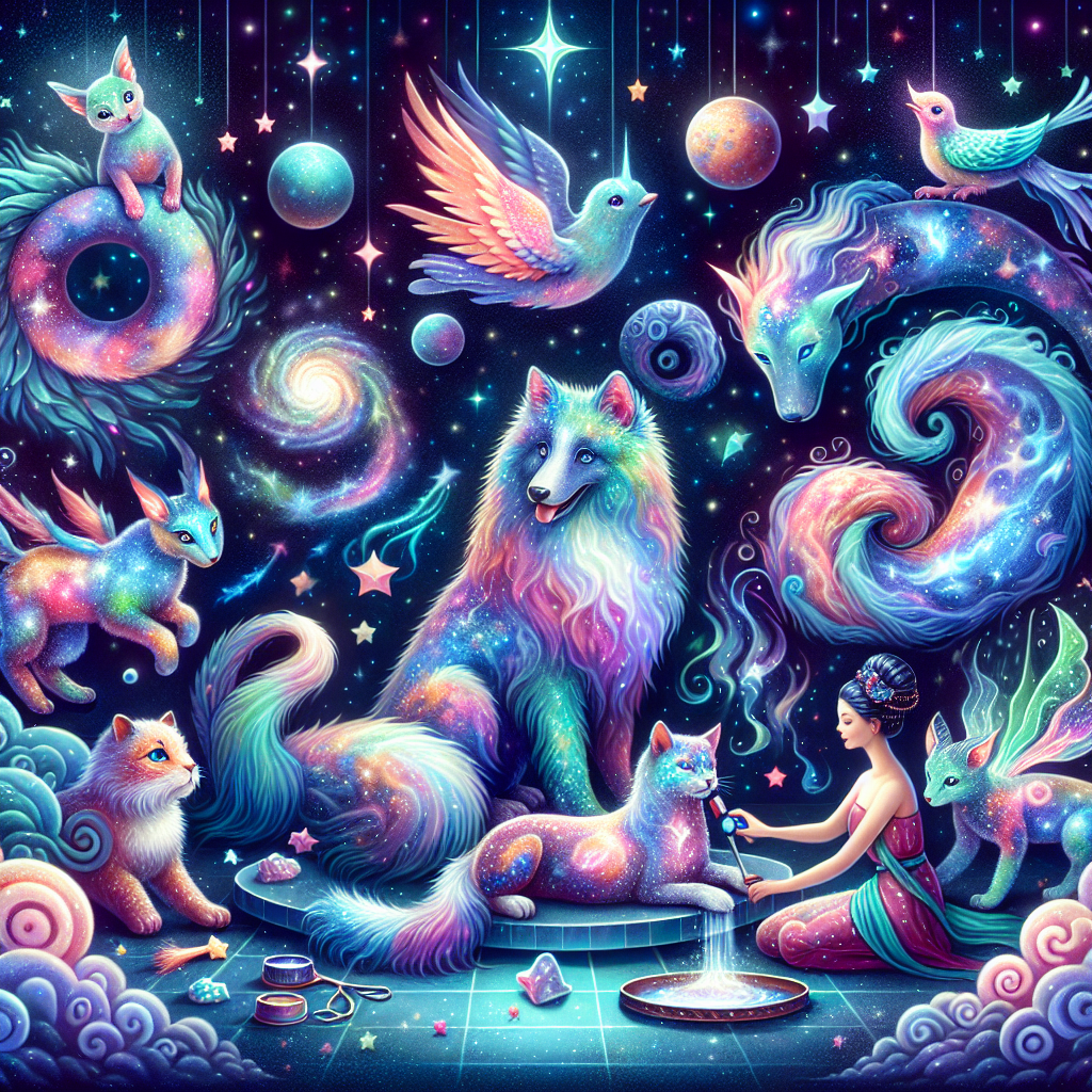 Unleashing the Magic of Astral Pets: Elevate Your Pet Care Experience