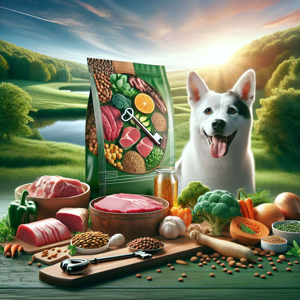 Unlocking the Secrets of Premium Canadian Naturals Dog Food for Optimal Pet Wellness