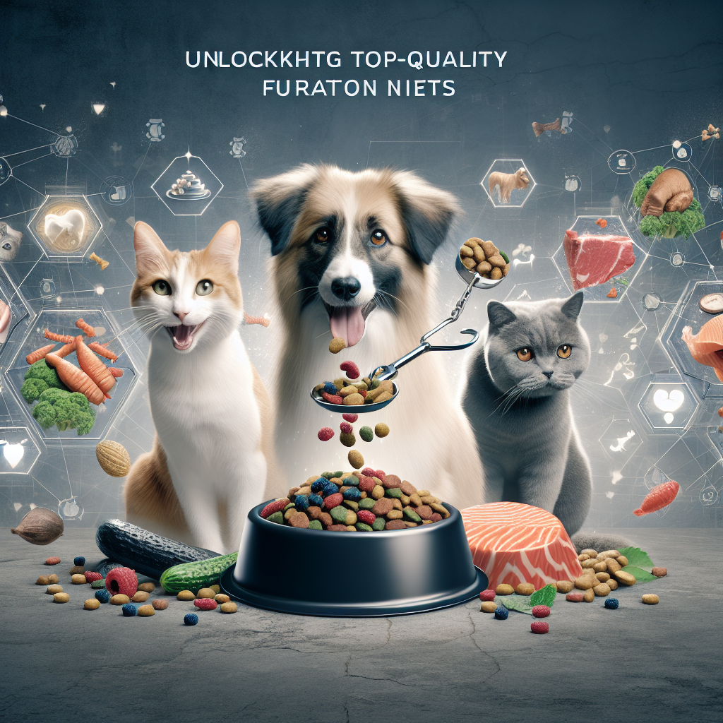 Unlocking the Benefits of Orijen: The Ultimate Nutrition for Your Dog and Cat
