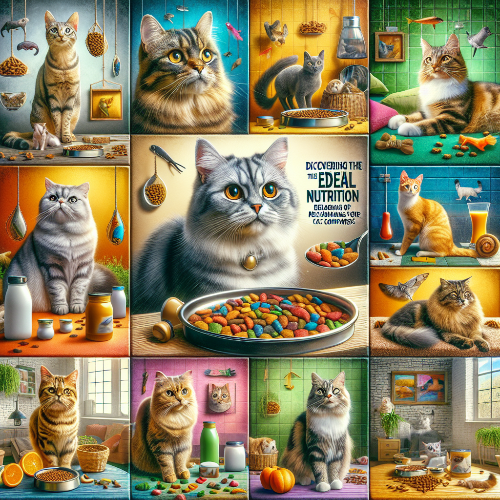 Discover the Purr-fect Nutrition: Unleashing the Benefits of Weruva Cat Food for Your Feline Friends