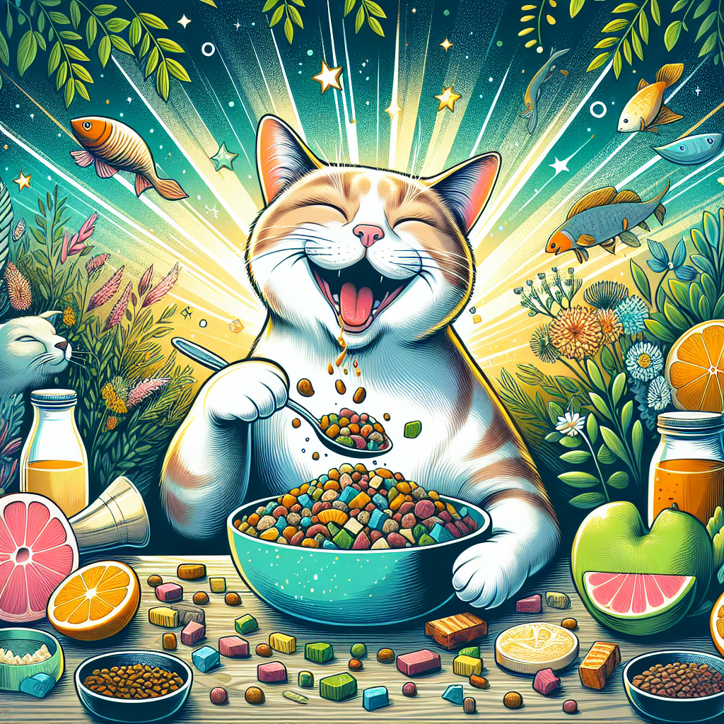 Ultimate Guide to Choosing the Best Weruva Cat Food for Your Feline Friend