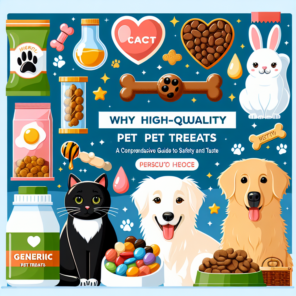 Why Benko Pet Treats Are the Best Choice for Your Furry Friends: A Comprehensive Guide to Safety and Flavor
