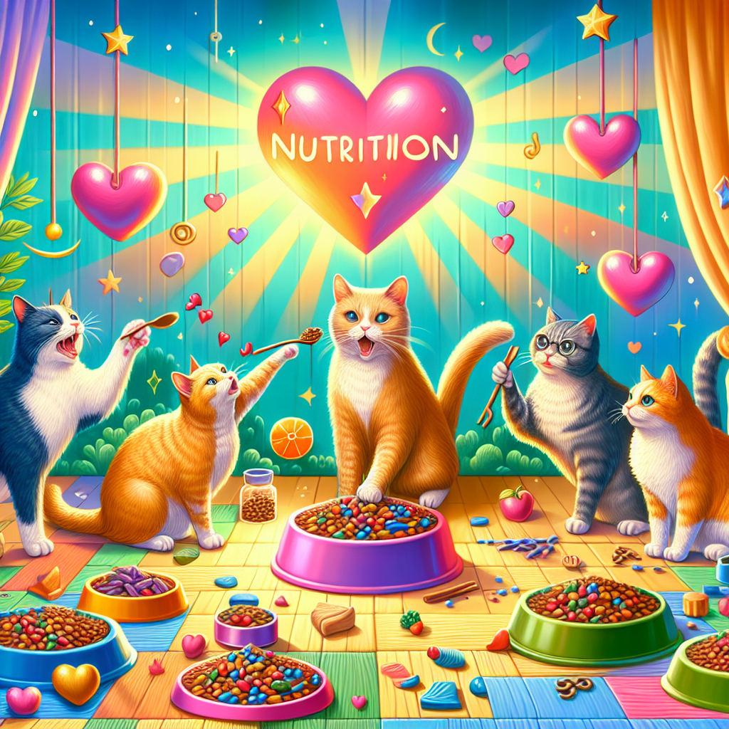 Why Senior Cats Need Special Nutrition