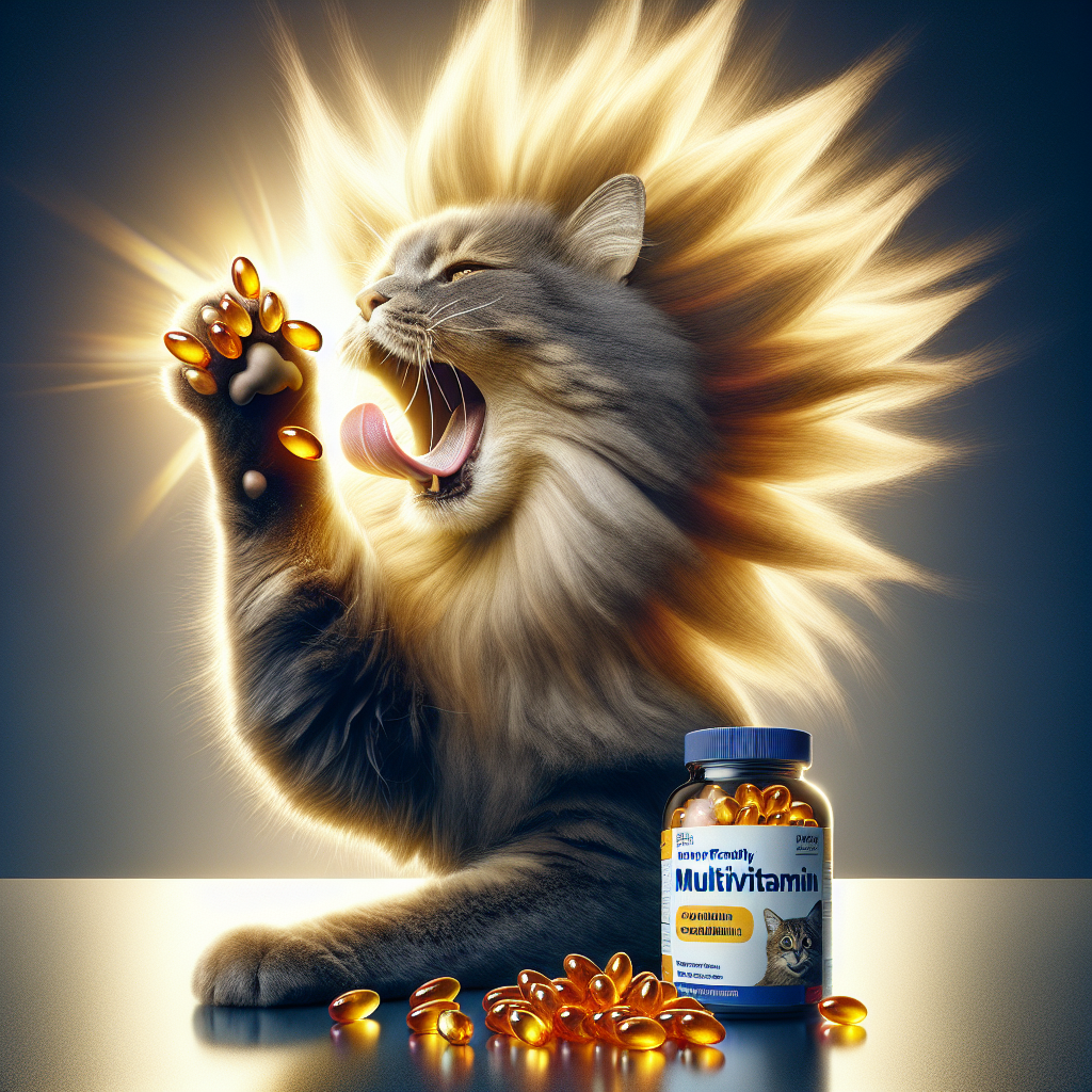 Why Your Pet Needs a Daily Multivitamin