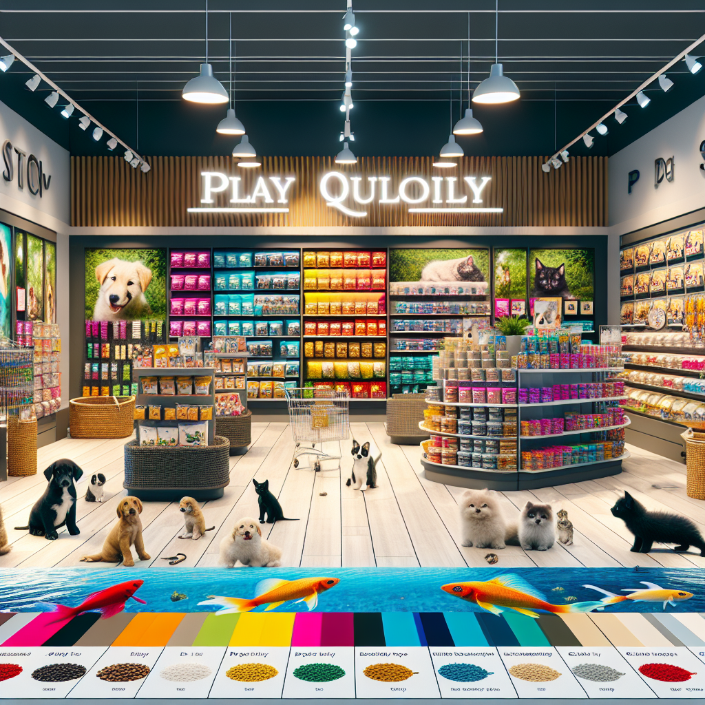 Pet Store at Vaughan Mills: Everything Your Pet Needs at Ashario Pets