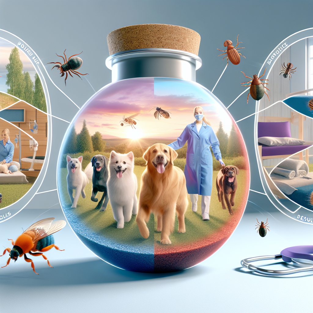 Flea Tick Advantage – Effective Pest Control for Your Pets