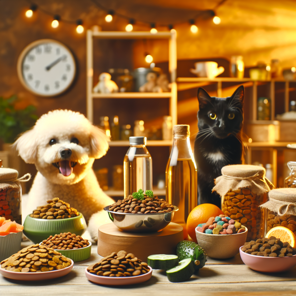 Find the Best Organic Pet Food Near You at Ashario Pets