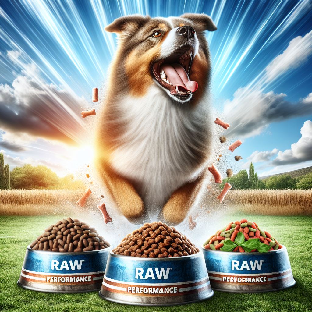 Raw Performance Dog Food Reviews: Is It
  Worth the Hype?