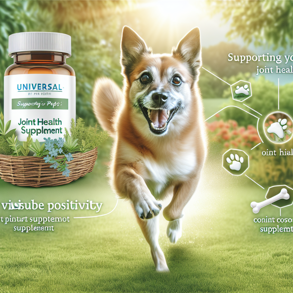 How to Support Your Pet’s Joint Health
  with CartiKare