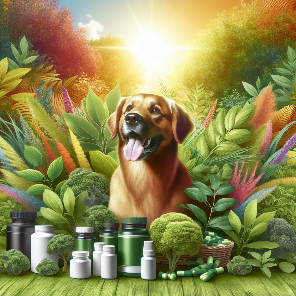 How to Keep Your Dog’s Coat Shiny with
  Healthy Paws Supplements