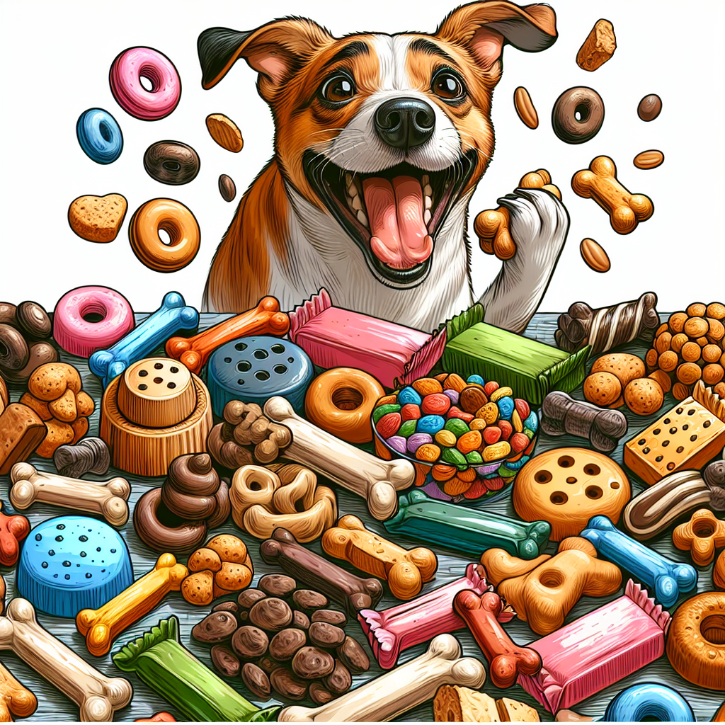 Discover the Best Benko Dog Treats for
  Your Pet